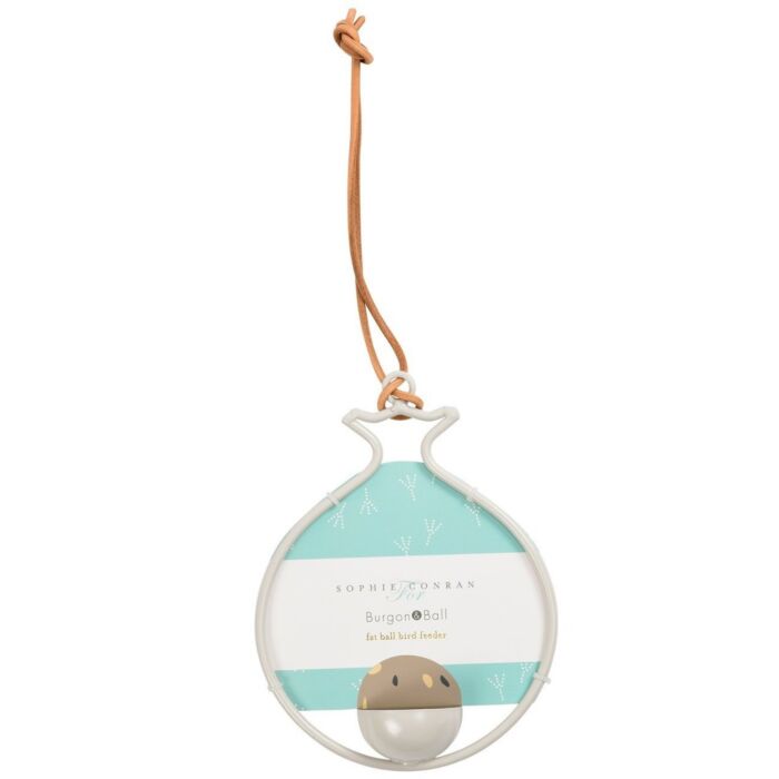 Burgon & Ball Sophie Conran - Bird Feeder - Pomegranate-3